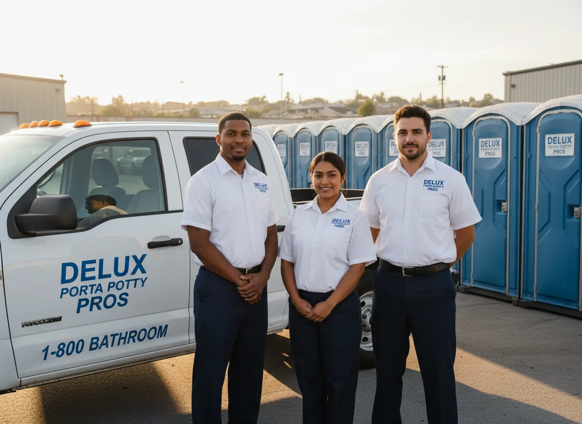 Long-Term Portable Toilet Rental company in Steptoe, WA