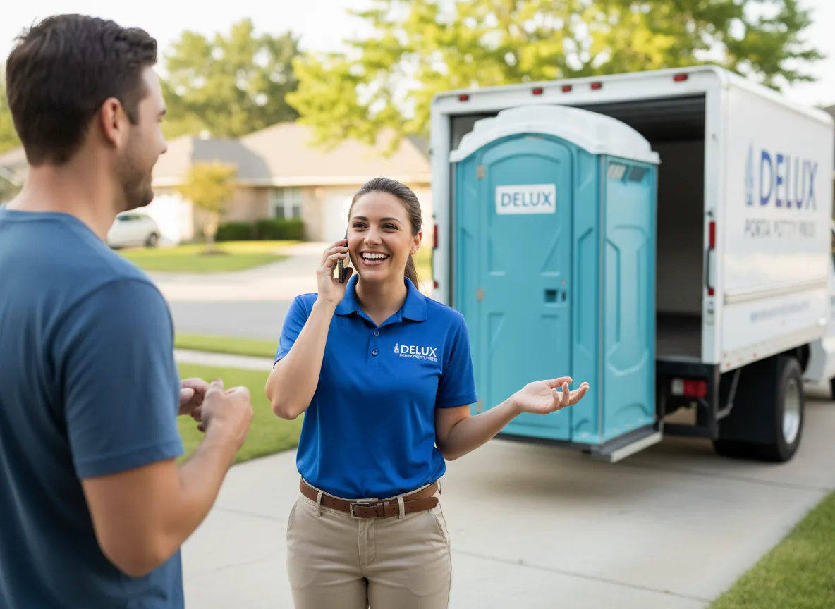 Long-Term Portable Toilet Rental Steptoe, WA FAQs